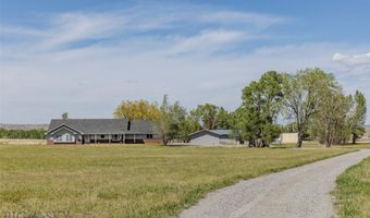 297 Big Timber Loop Rd, Big Timber, MT 59011