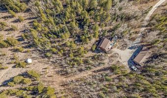 495 EDGEWOOD Rd, Alma, CO 80420