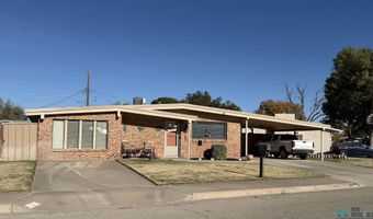 1706 S Seventeenth St, Artesia, NM 88210