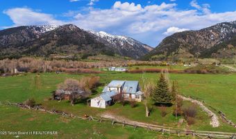 3837 COUNTY ROAD 126, Bedford, WY 83112