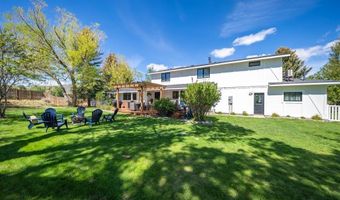 502 Skyline Dr, Cody, WY 82414