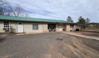 4583 W. Clear Branch Rd, Atoka, OK 74525