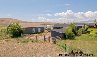 57 Corbett Rd, Cody, WY 82414