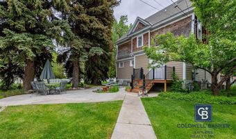 1037 Rumsey Ave, Cody, WY 82414