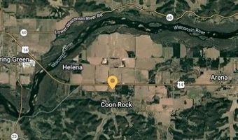 8 46 Acres Coon Rock Rd, Arena, WI 53503