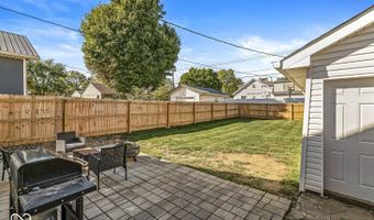 76 S 11th Ave, Beech Grove, IN 46107