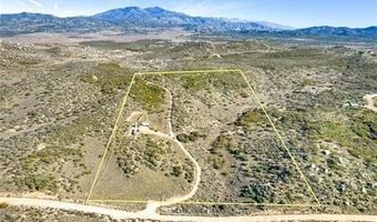 Nicholson Springs Road, Anza, CA 92539