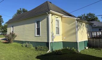 809 N Mason St, Bicknell, IN 47512