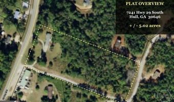 7241 Highway 29 S, Hull, GA 30646