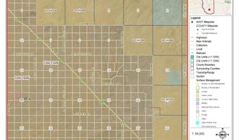 2358 S Cattle Crossing Rd, Yucca, AZ 86438