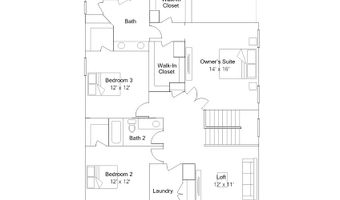 210 Helena Park Dr Plan: COOSAW, Summerville, SC 29486