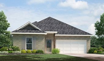 1007 Roberto Ave Plan: Lacombe, Baker, LA 70714