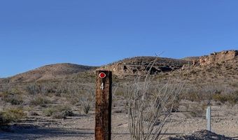 261 Terlingua Ranch Rd, Alpine, TX 79830