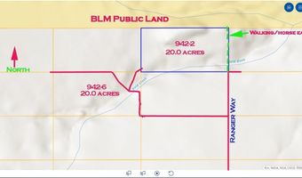 Tbd Ranger Way, Belfry, MT 59008
