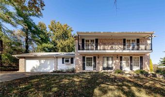 707 Bitterfield Dr, Ballwin, MO 63011