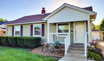 331 N 14th Ave, Beech Grove, IN 46107