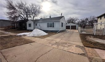 607 S 2nd St W, Baker, MT 59313