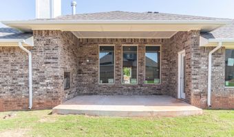 9221 NW 92nd Ter Plan: Hazel Half Bath Plus, Yukon, OK 73099