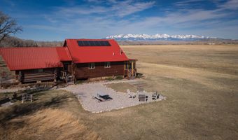 258 A Howie Rd, Big Timber, MT 59011