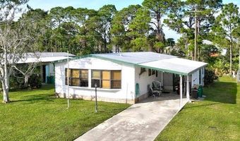 1373 Barefoot Cir, Barefoot Bay, FL 32976