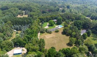 970 Cramton Ave NE, Ada, MI 49301
