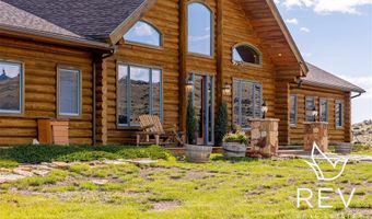 63 Moose Creek Rd, Cody, WY 82414