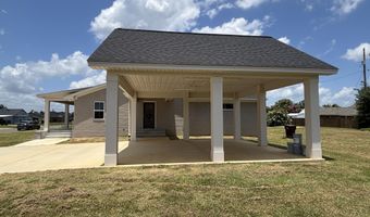 1210 Lake Dr, Amory, MS 38821