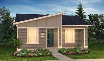 20843 148TH St E Plan: Endeavor, Bonney Lake, WA 98391