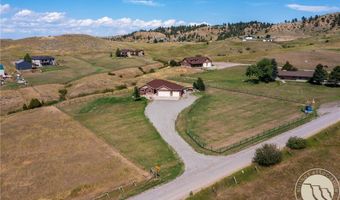 3877 High Trail Rd, Billings, MT 59101