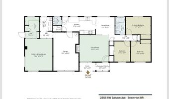 2355 SW BALSAM Ave, Beaverton, OR 97005
