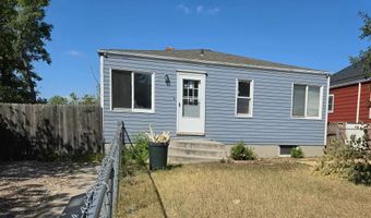 1616 ROLLINS Ave, Cheyenne, WY 82001