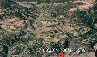 TBD Conejos River Trails, Antonito, CO 81120