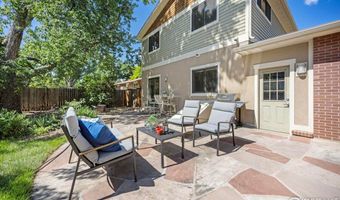 1260 Claremont Dr, Boulder, CO 80305