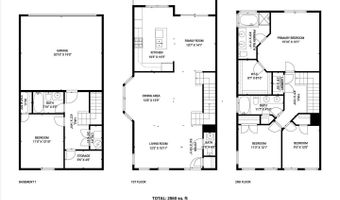 2116 GARDEN GROVE Ln, Bowie, MD 20721