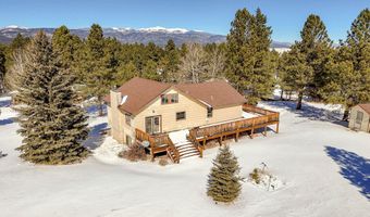 71 Halo Pines Ter, Angel Fire, NM 87710