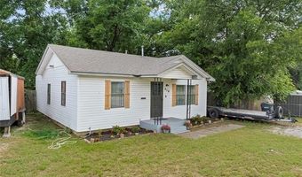 818 Northwest Blvd, Ardmore, OK 73401