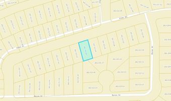 Bronson Way, California City, CA 93505