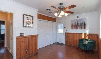 3506 CROCKETT St, Amarillo, TX 79109