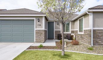 739 E Cottage Loop, Gardnerville, NV 89460
