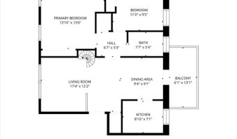 2950 S COLUMBUS St C1, Arlington, VA 22206