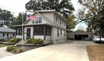 1007 N Minnesota St, Algona, IA 50511