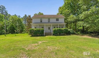 40498 Pine Grove Rd, Bay Minette, AL 36507