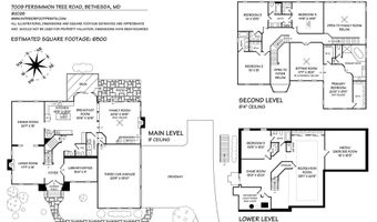 7009 PERSIMMON TREE Rd, Bethesda, MD 20817