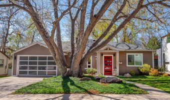 560 Iris Ave, Boulder, CO 80304