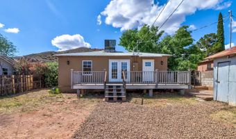 107 Bornite Ave, Bisbee, AZ 85603