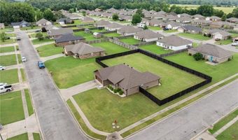 1680 Courtney Ln, Alma, AR 72921