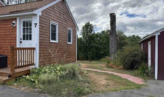 7 Garney Rd, Brookfield, NH 03872