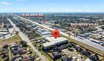 1300 W US Highway Business 83, Alamo, TX 78516