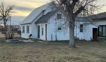 207 Harris, Big Timber, MT 59011