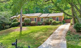 1067 Hess Dr, Avondale Estates, GA 30002